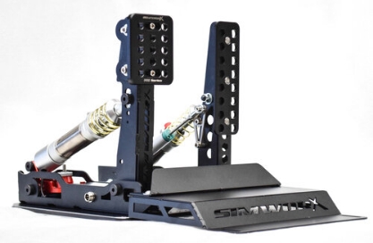 Pro F1 V3.1 Pedal Set﻿ – LC - SIMWORX Pty Ltd