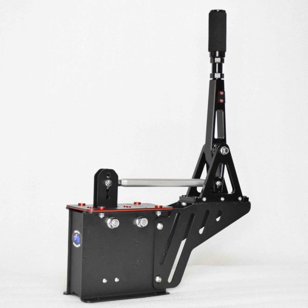 Supercar Sequential Shifter - Black Image 1