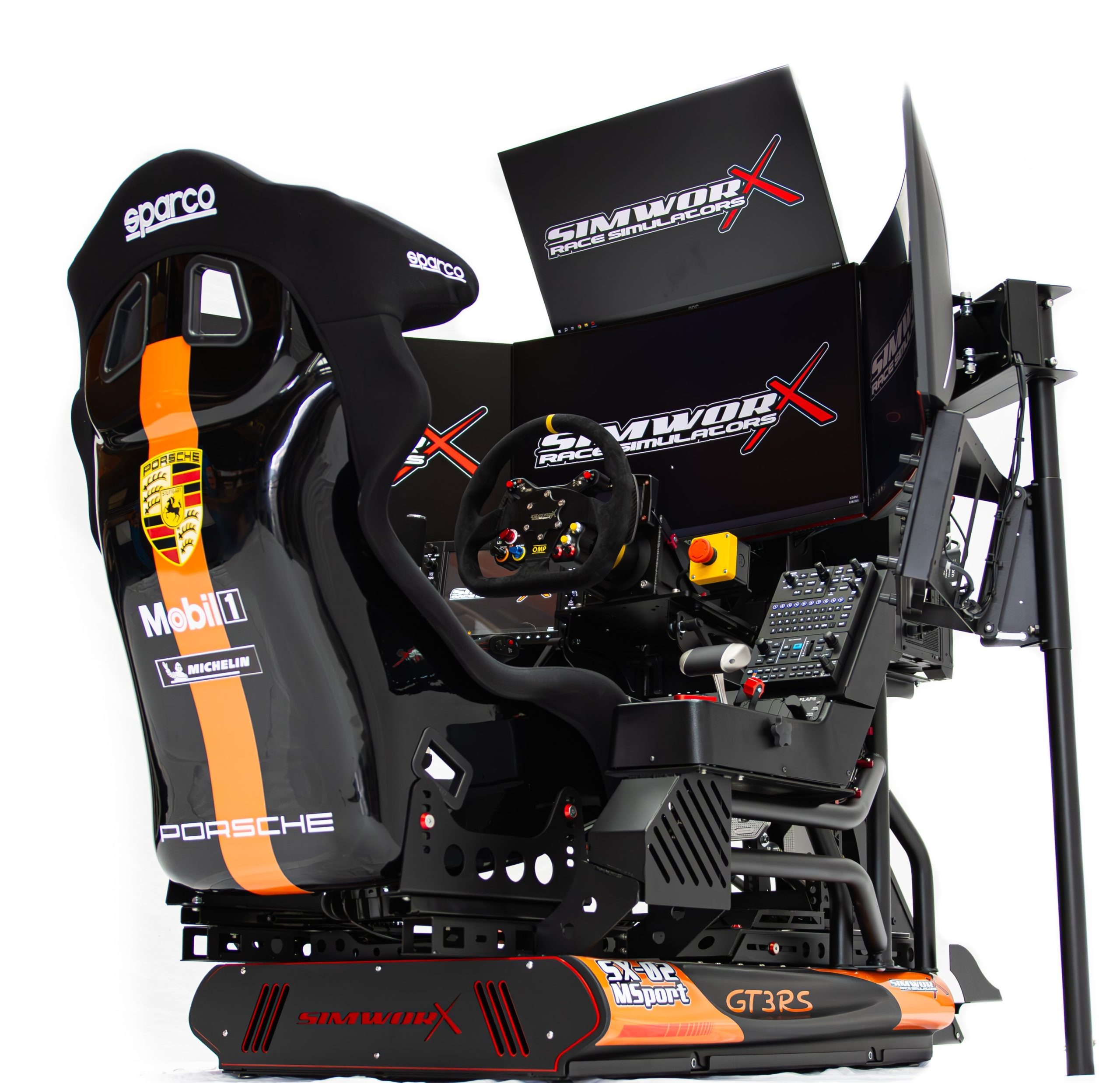 Racing Simulator Cockpits