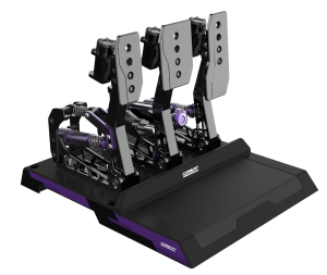 hydraulic sim pedals